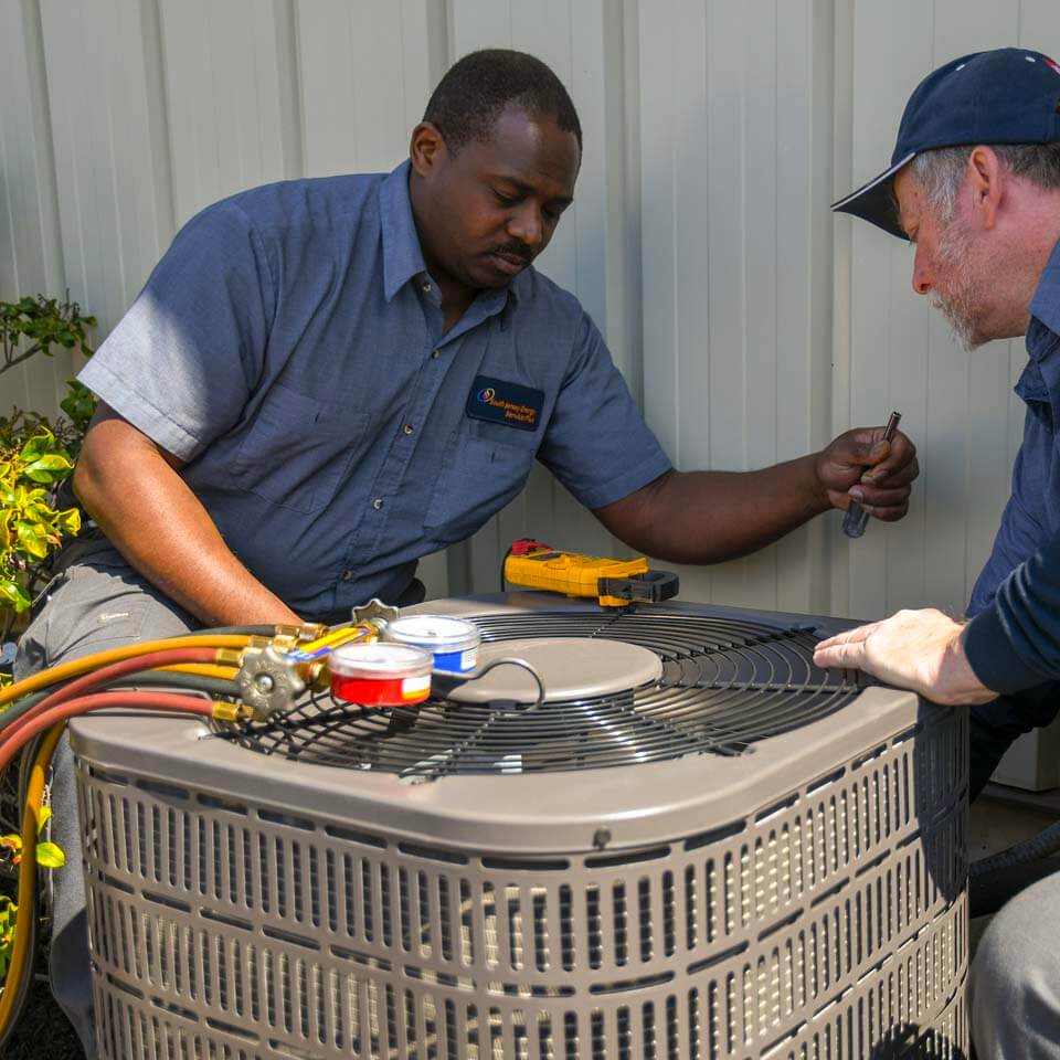 air conditioning repair