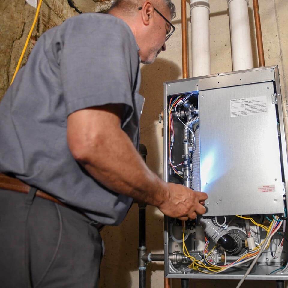 Water Heater Services in South Jersey | SJESP by HomeServe